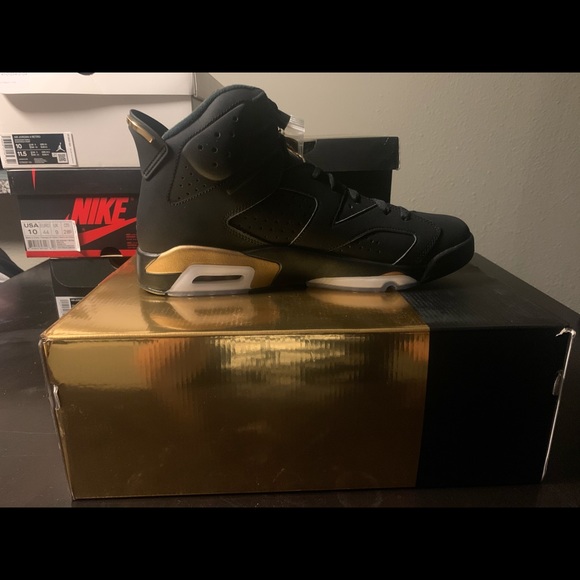 Jordan 6 Dmp size 11 Deadstock $260 - Picture 3 of 6